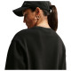 Nike Γυναικείο φούτερ Studio Fleece Midweight Standard Crew